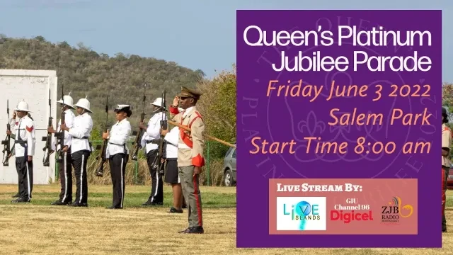 Queen's Platinum Jubilee Parade