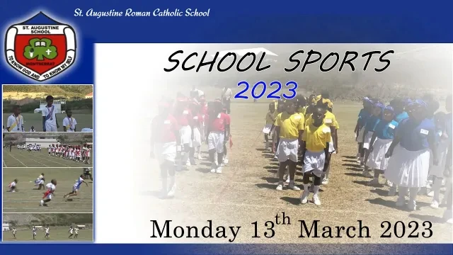 St. Augustine Catholic Primary School Sports Meet 2023