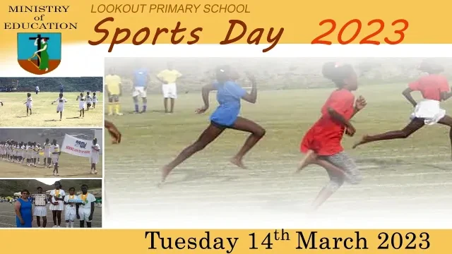 Lookout Primary School Sports Day 2023