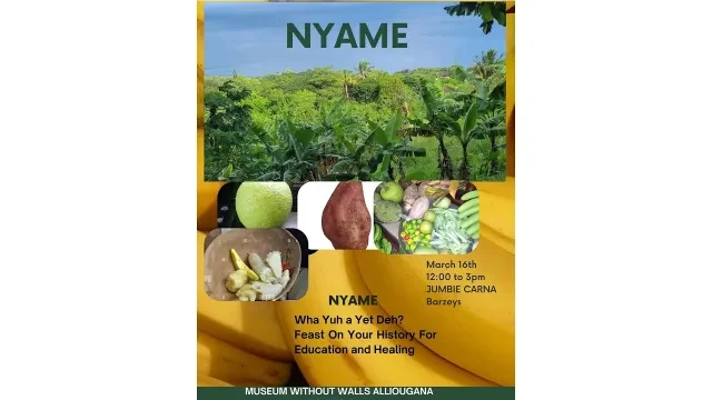 NYAME - Presented By Museum Without Walls