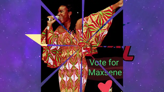 Vote to eliminate Maxsene